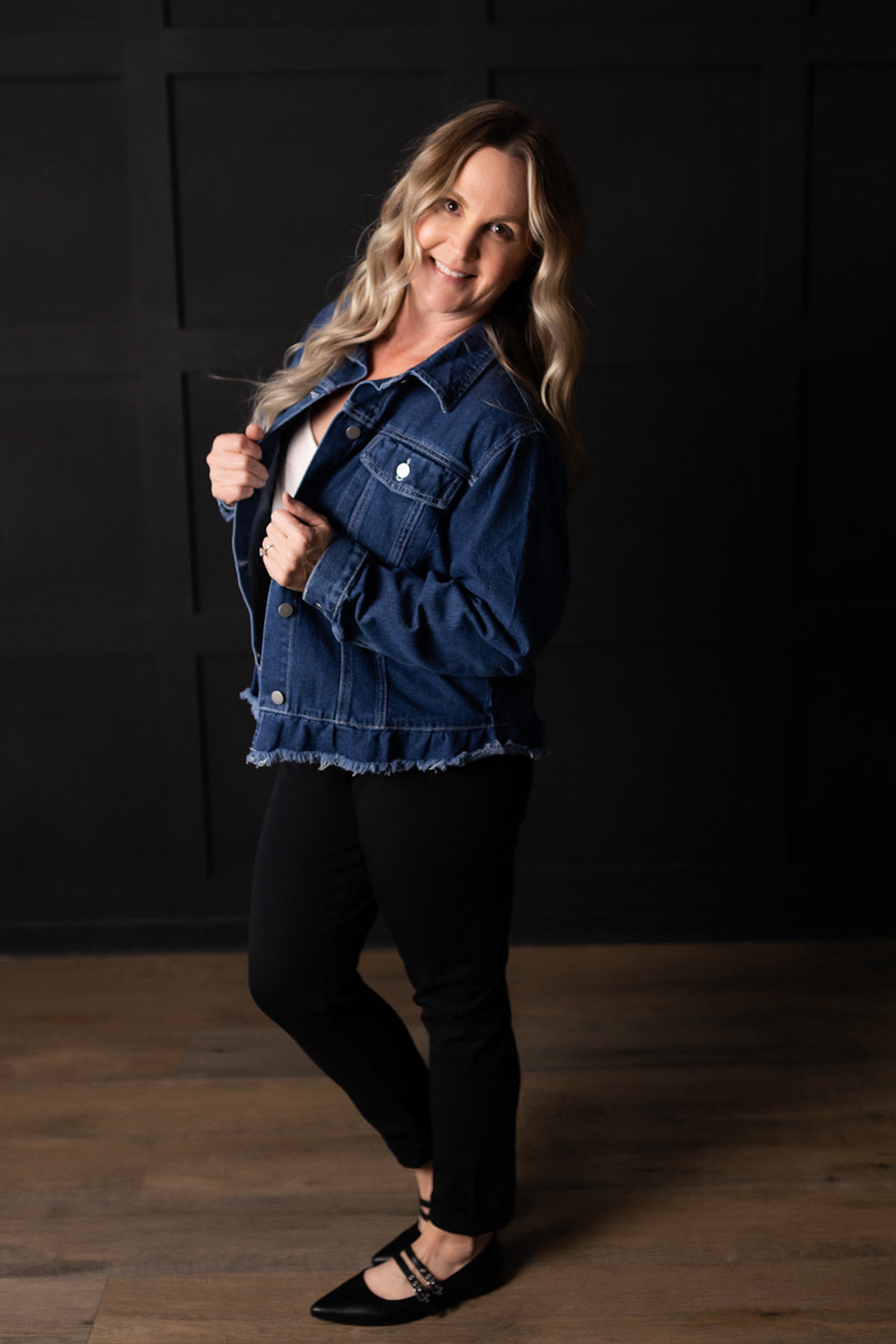 Jean Jacket