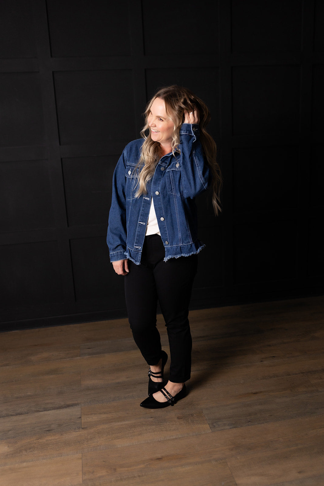 Jean Jacket