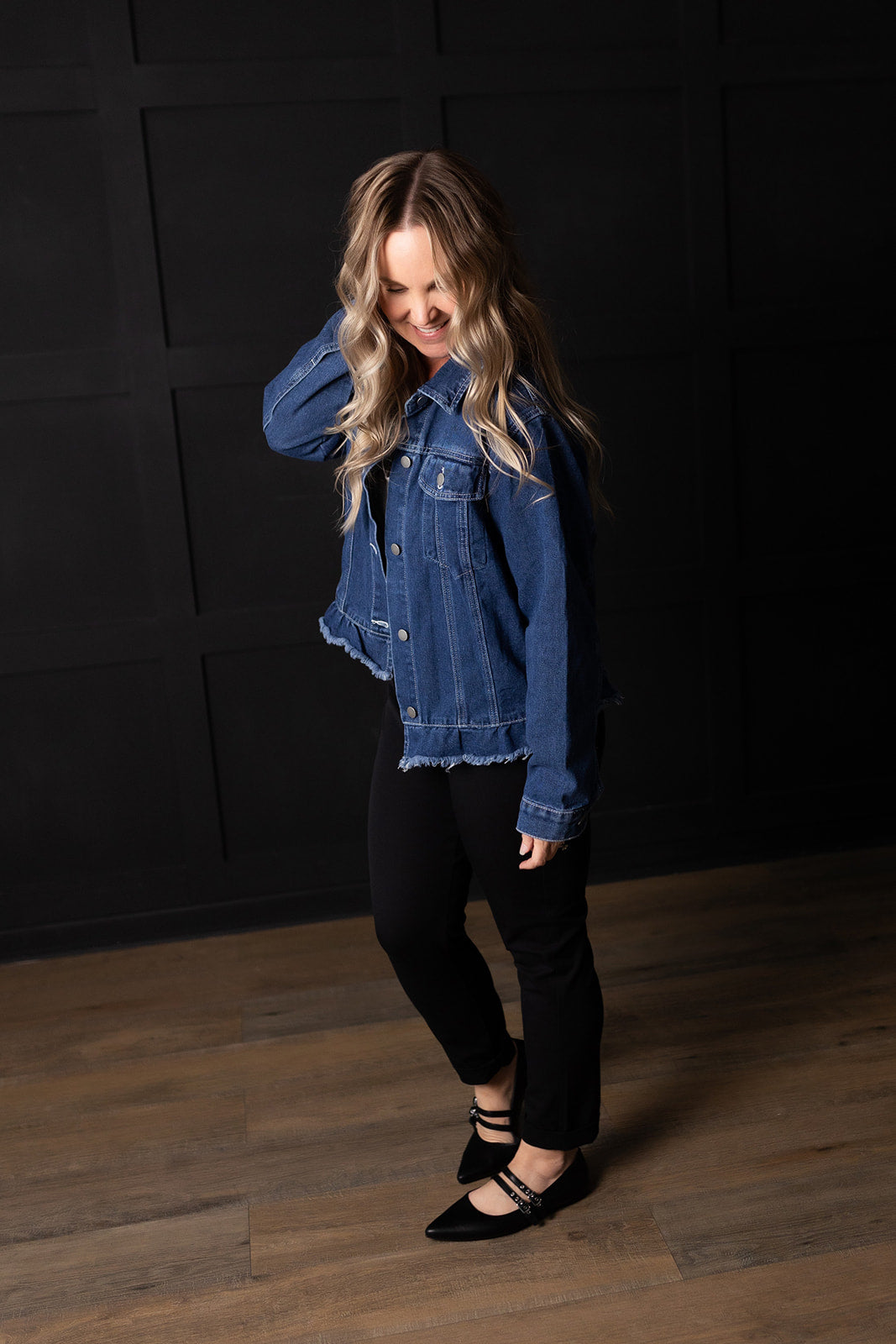 Jean Jacket