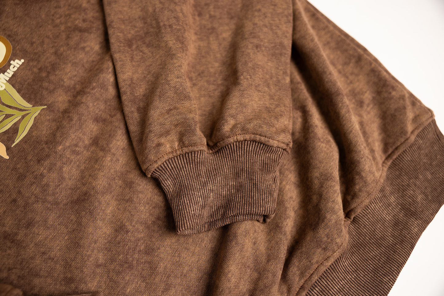 Vintage Brown Sweatshirt