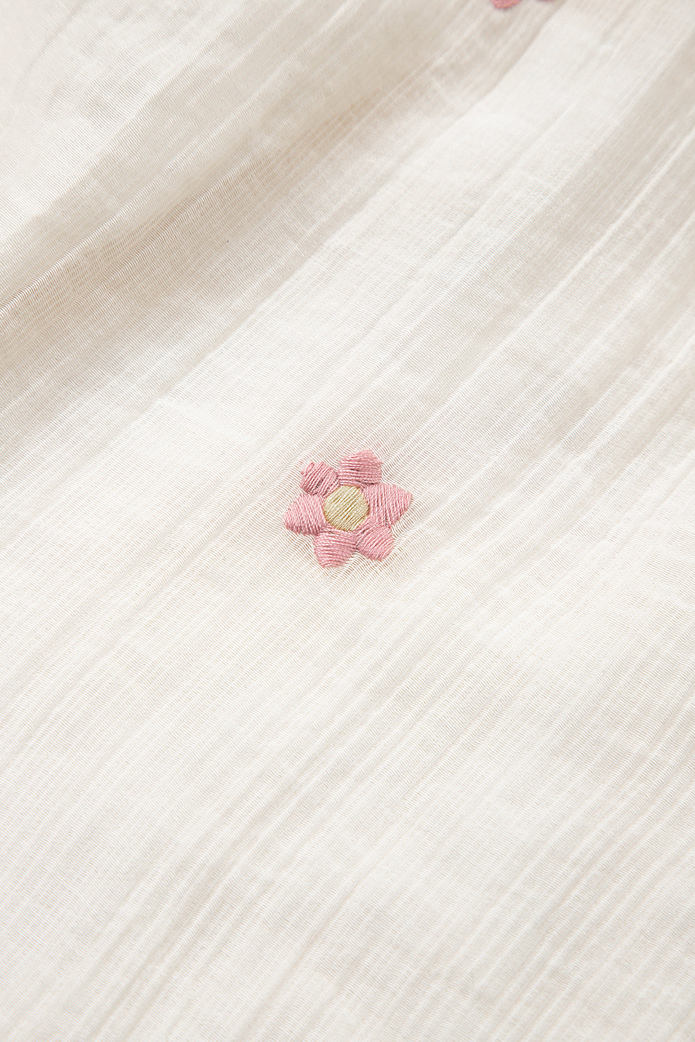 Daisy Flower Smock Dress