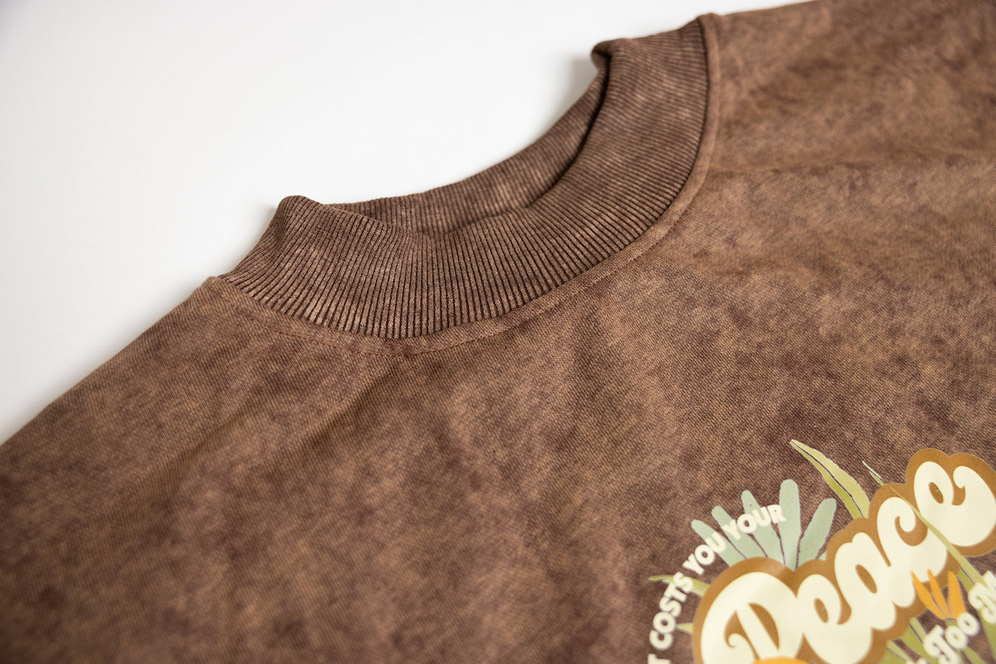 Vintage Brown Sweatshirt