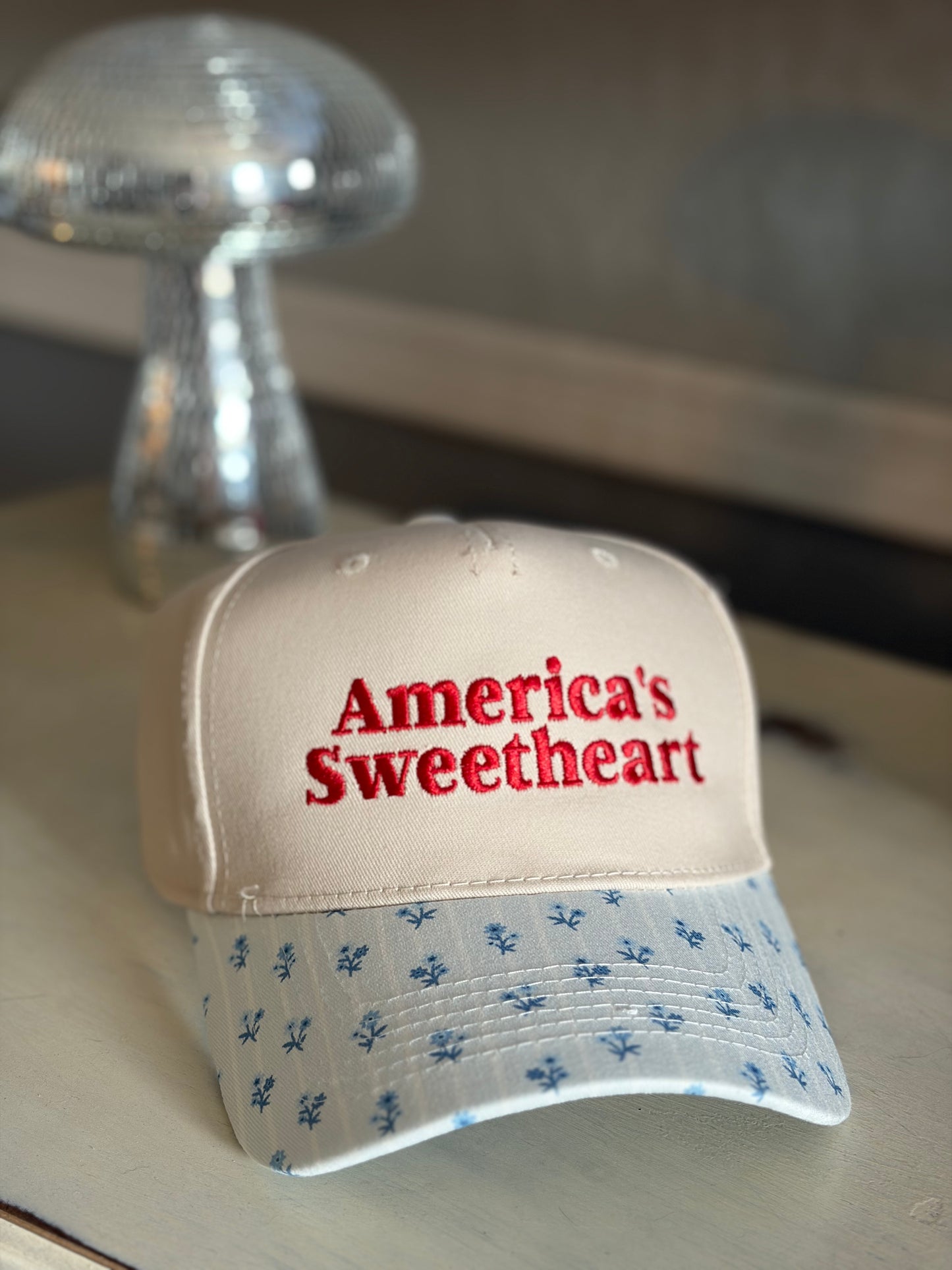 Trucker hat - American Sweetheart