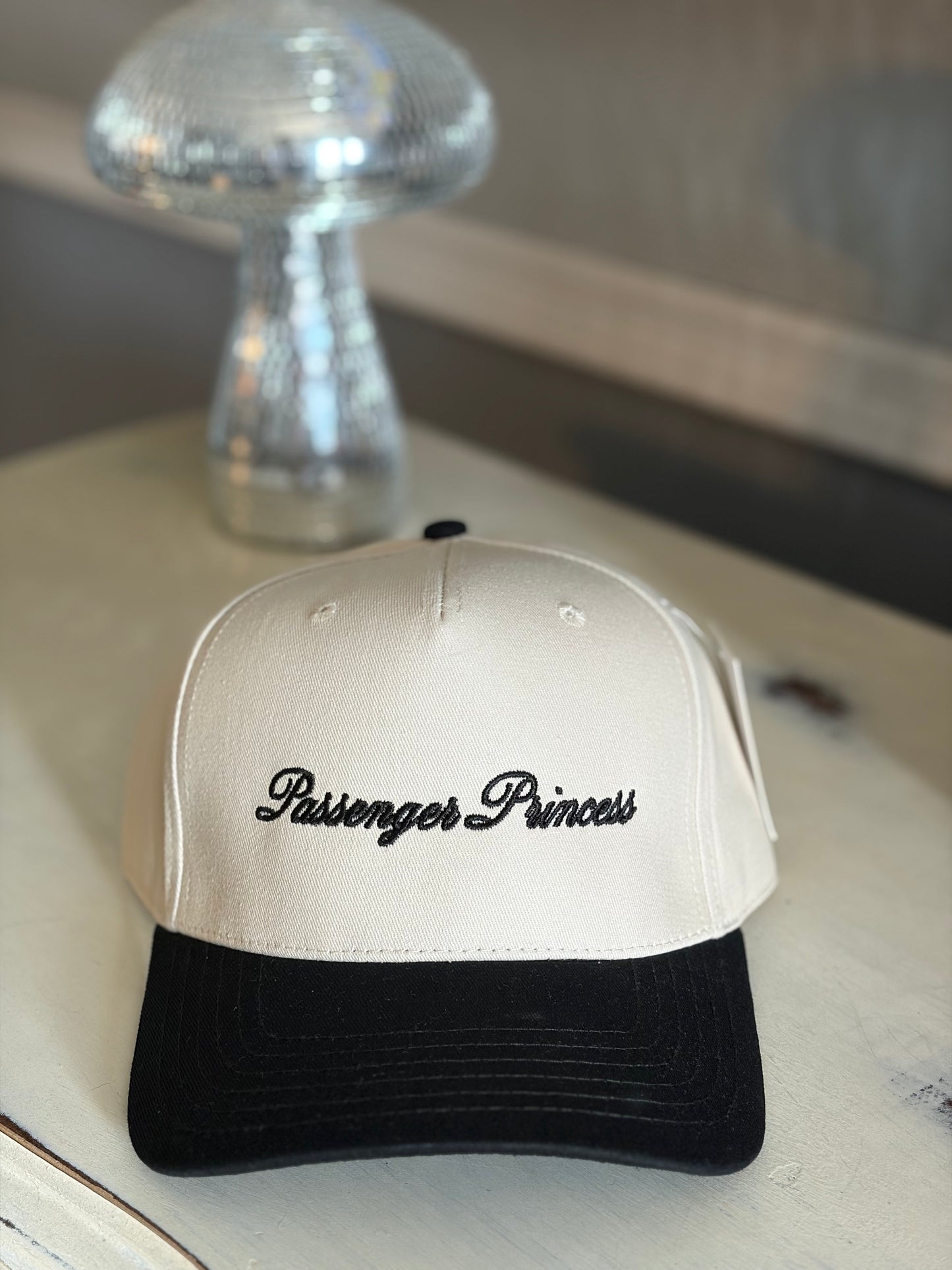 Trucker hat - Passenger Princess
