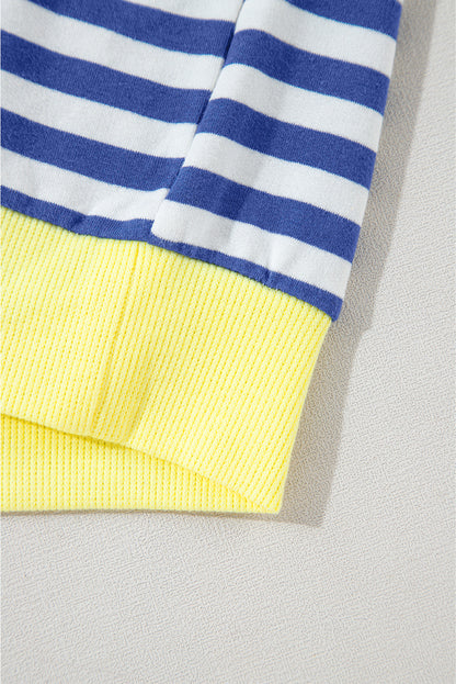 Striped Dupe YELLOW band