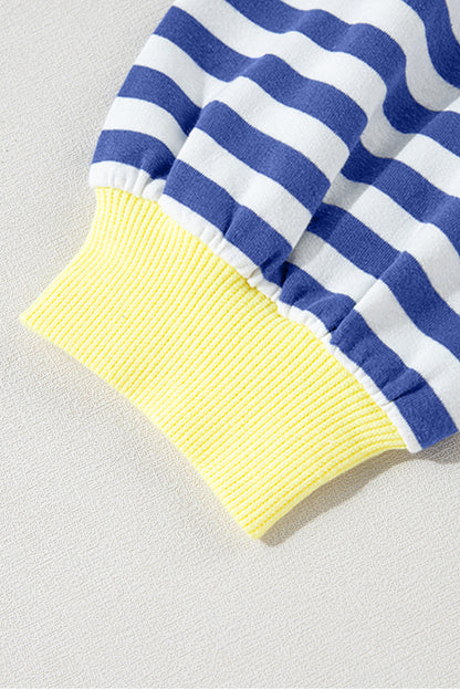 Striped Dupe YELLOW band